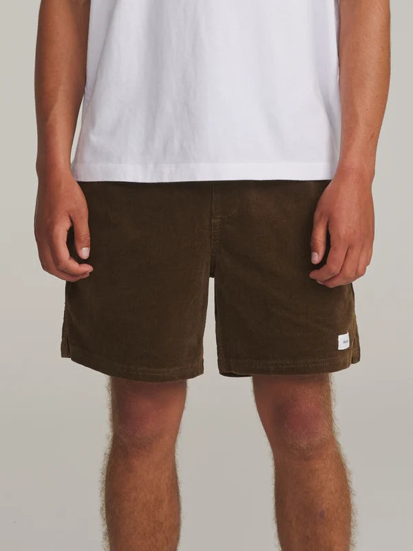 Cord Local Short F26