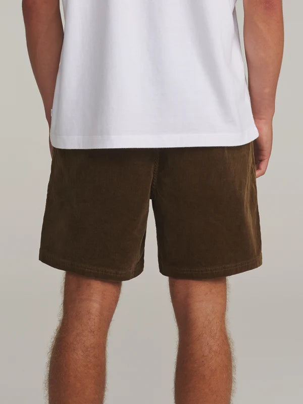 Cord Local Short F26