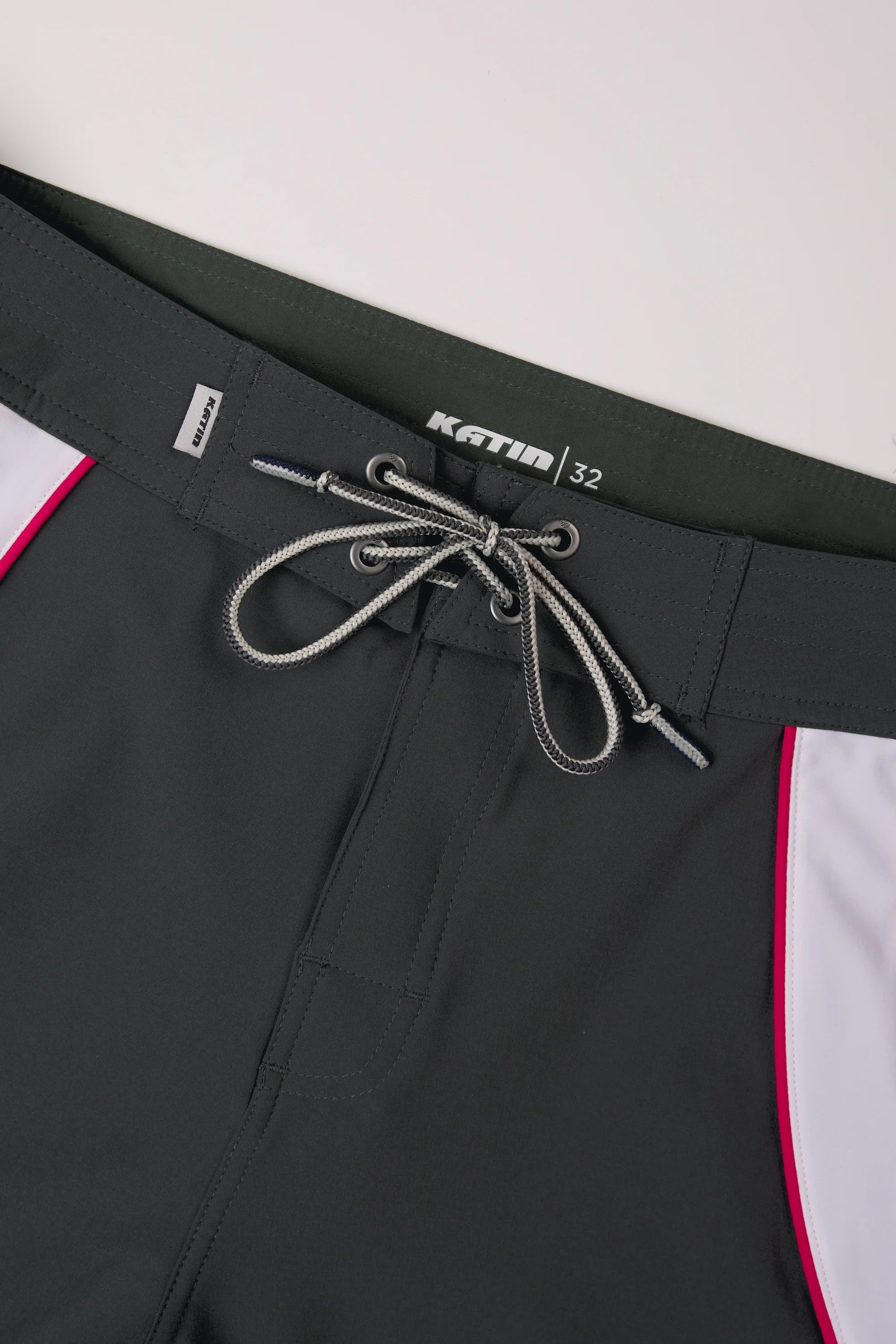 Banner Surf Trunk