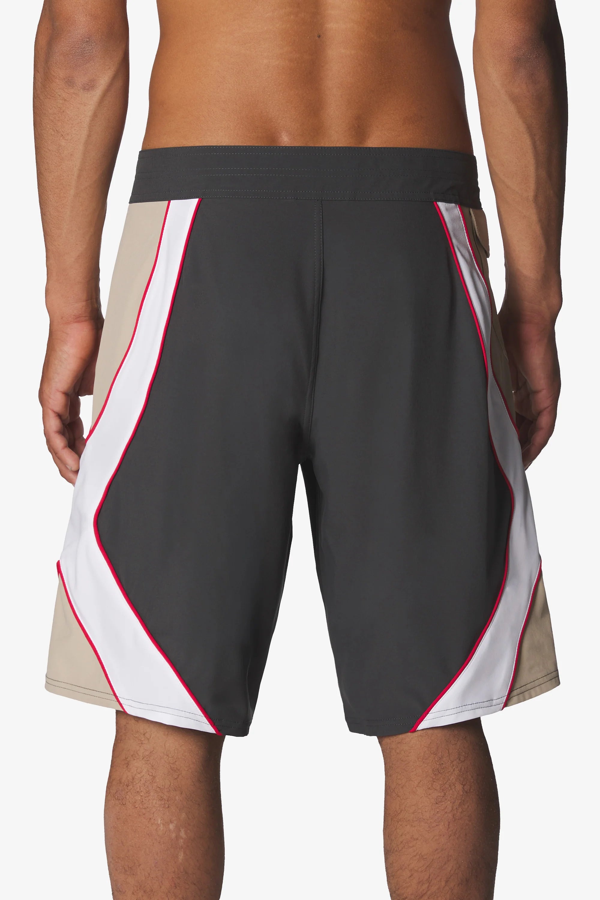 Banner Surf Trunk