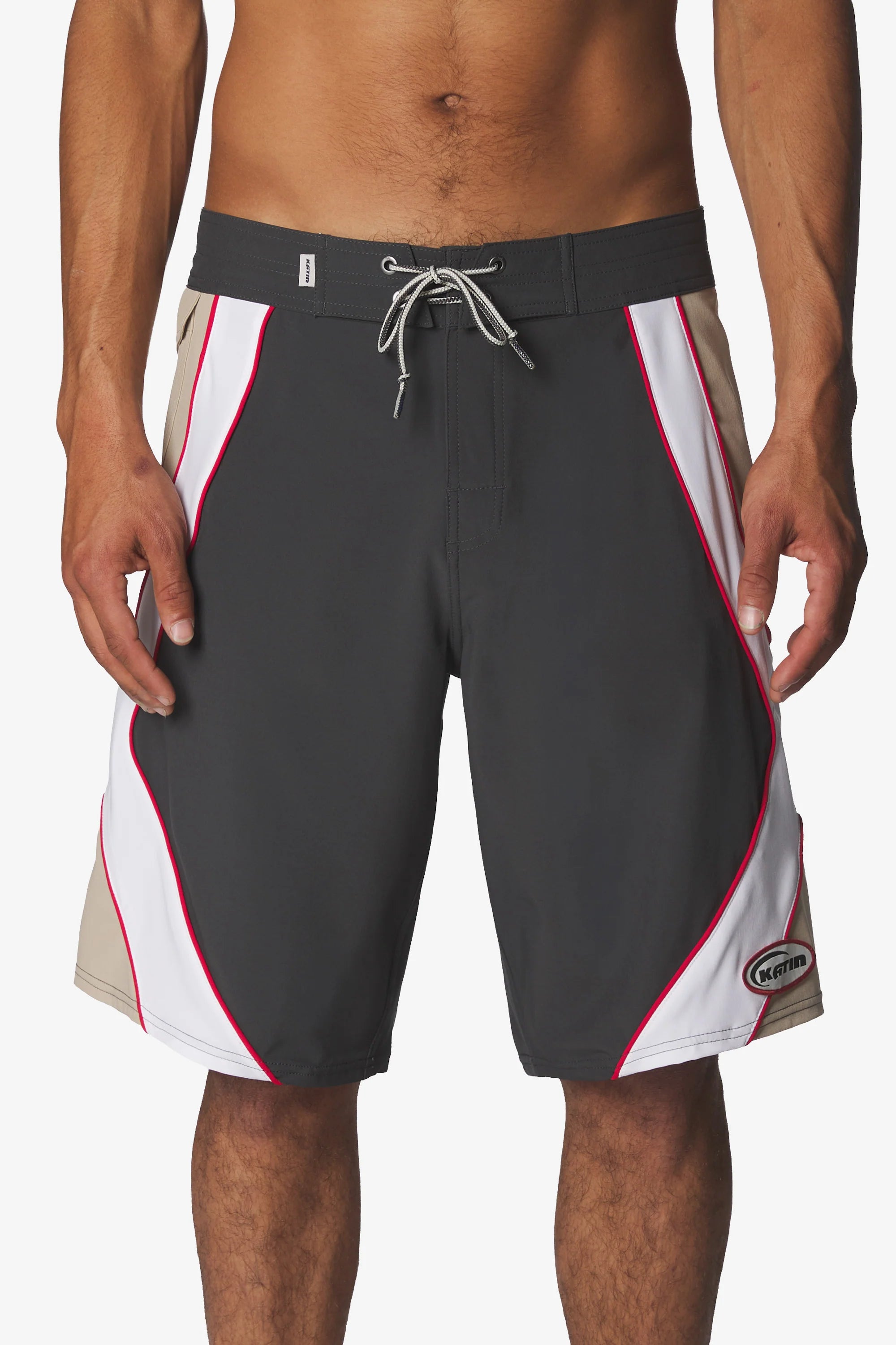 Banner Surf Trunk