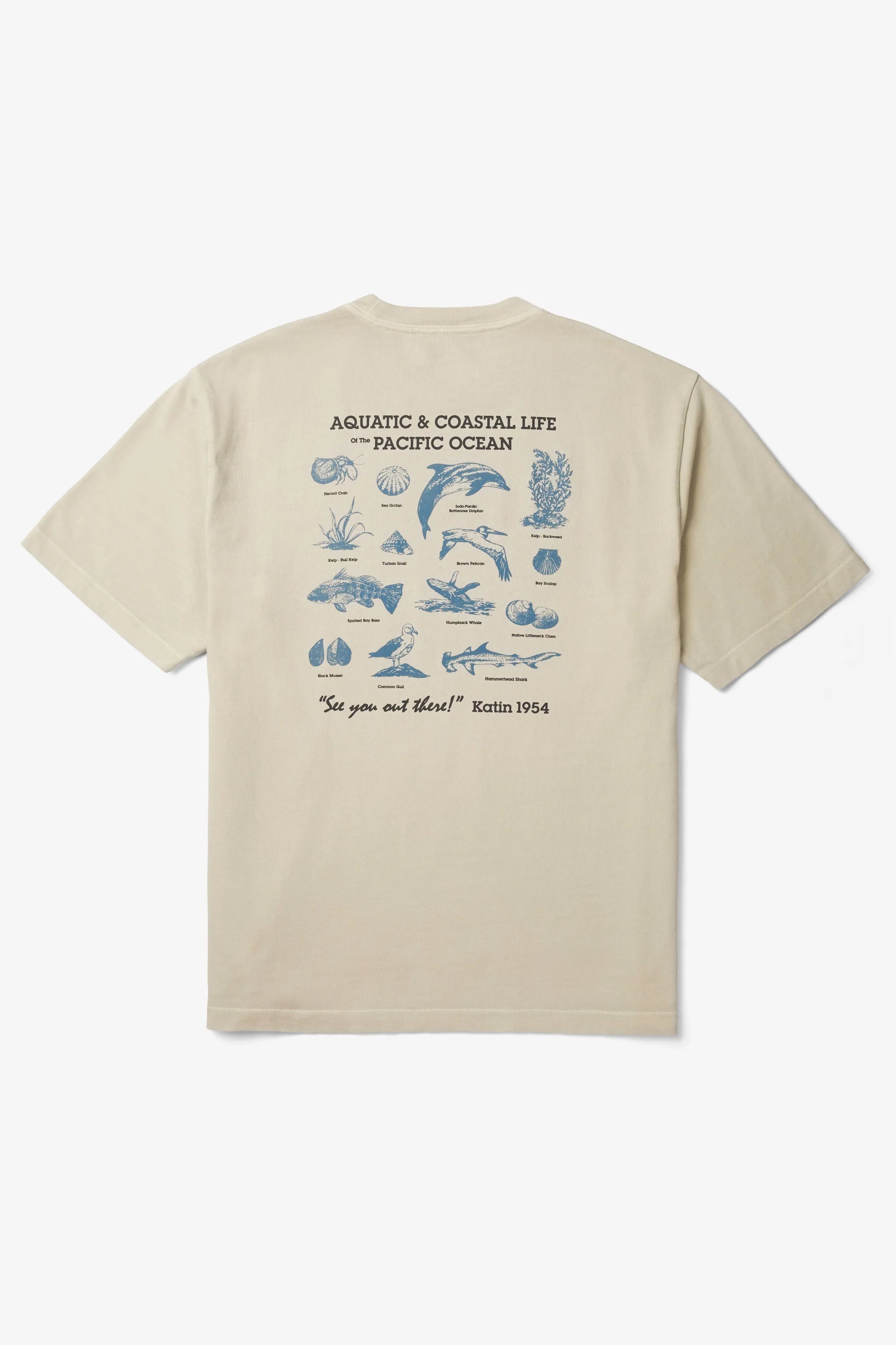 Conservation Box Fit Tee