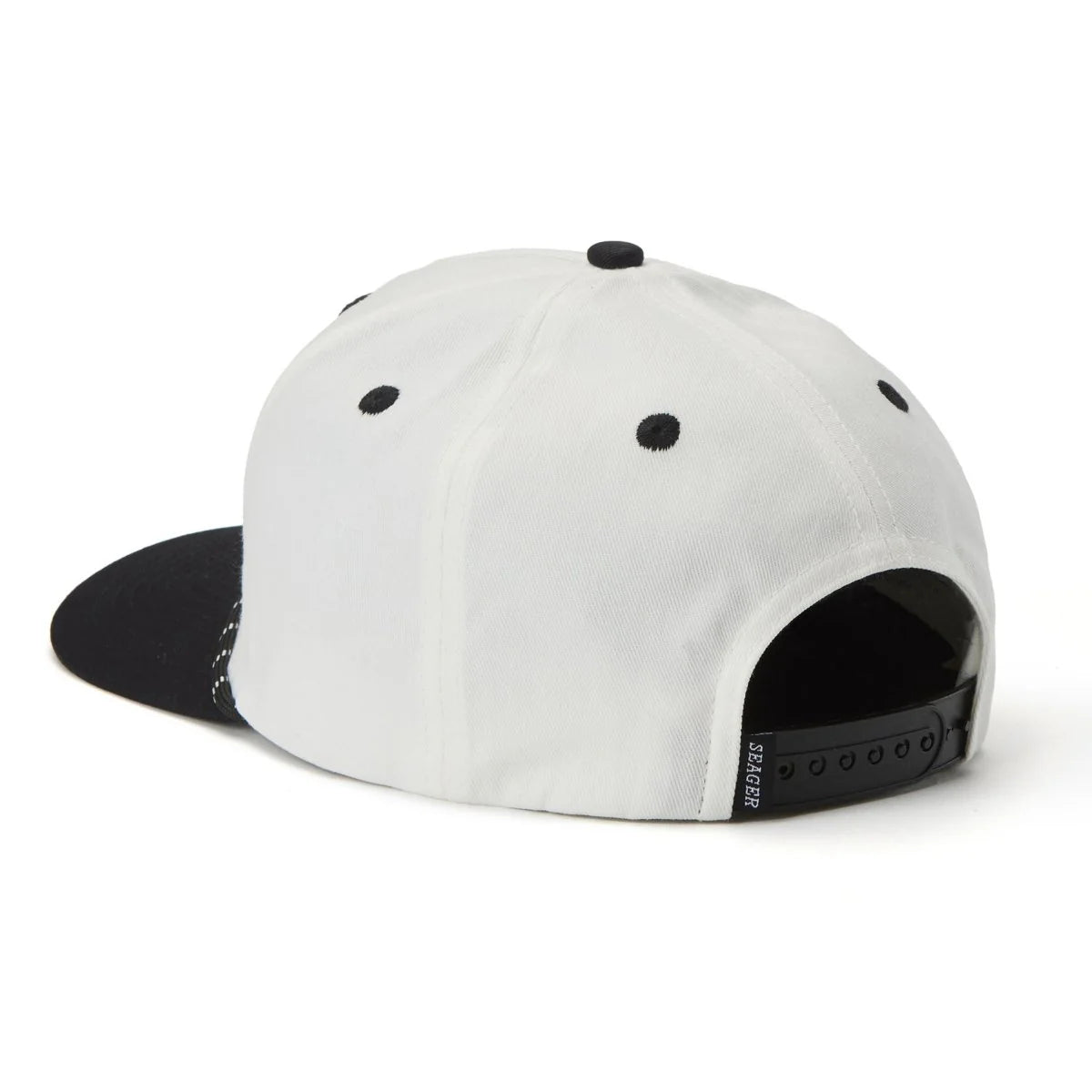 Los Rios Canvas Snapback