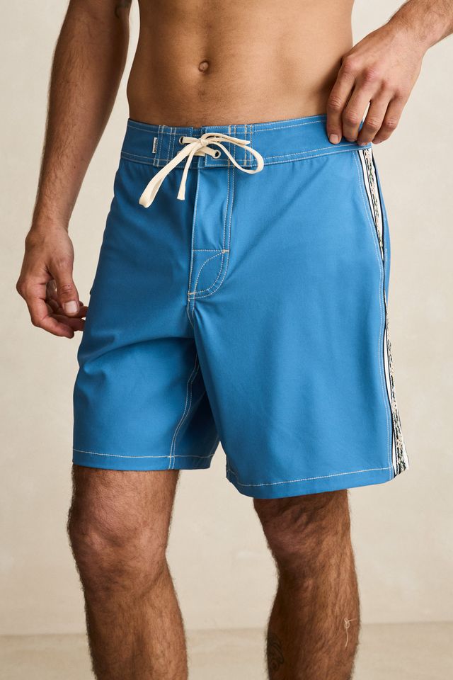 Panel Stripe Trunk S26