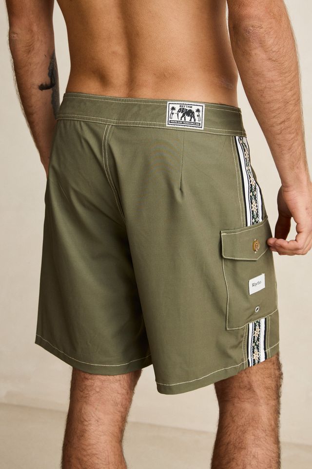 Panel Stripe Trunk S26