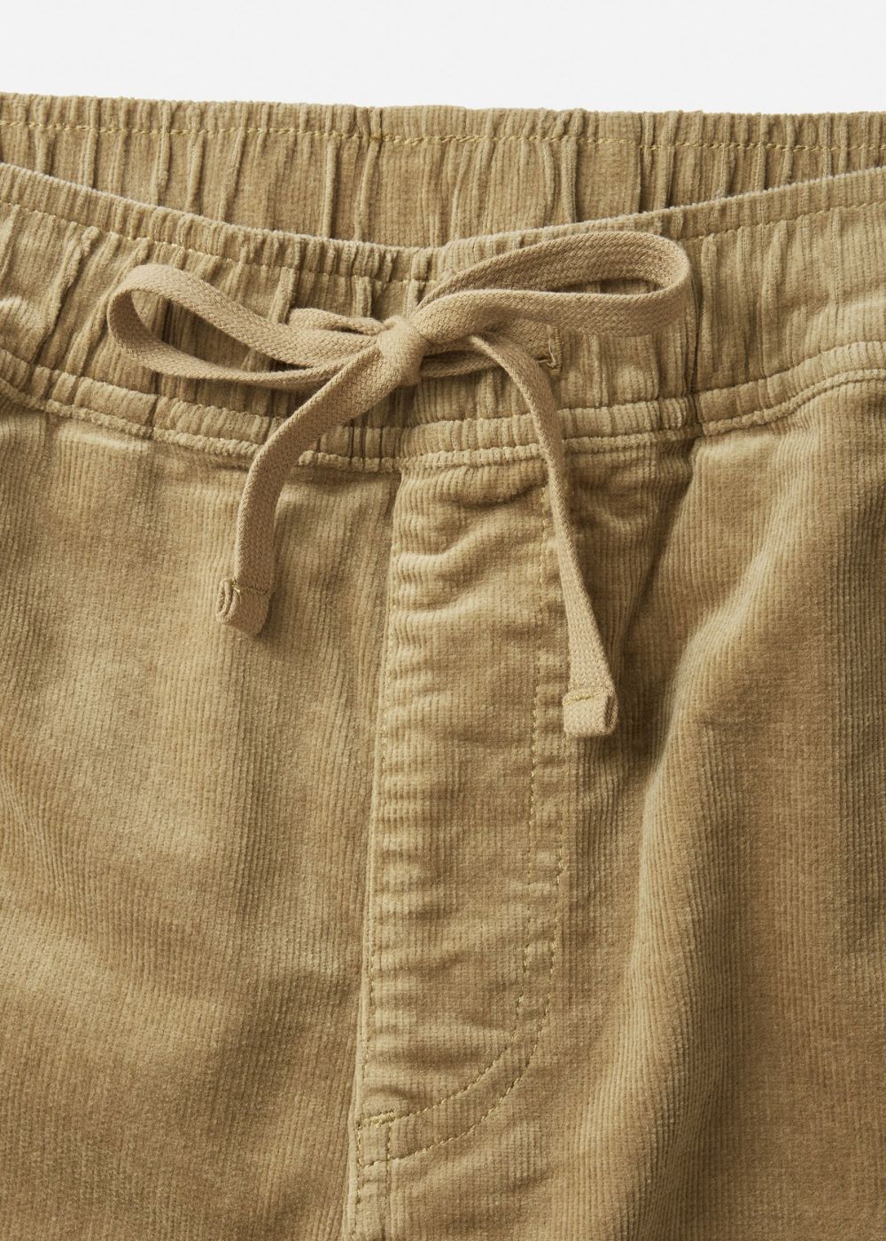 Pipeline Corduroy Pant - מכנסי גומי קורדורוי ארוכים