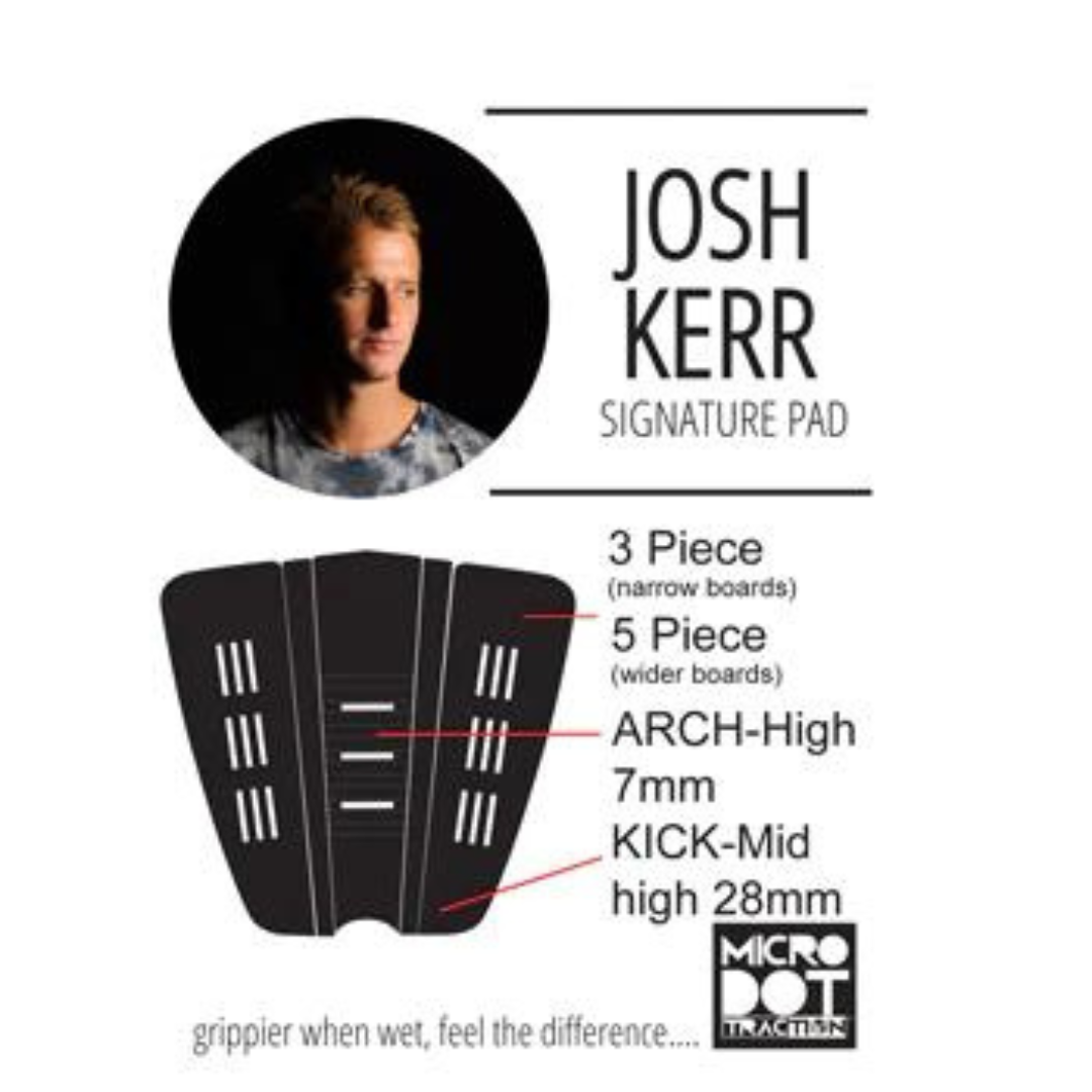 Josh Kerr Black/Blue
