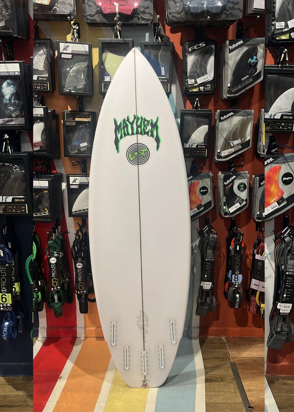 Rad Ripper 5'8