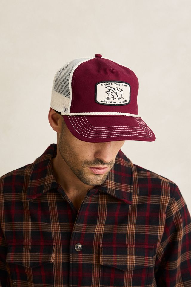 Pod Trucker Cap