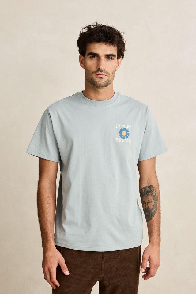 Surf Essentials Ss T-Shirt