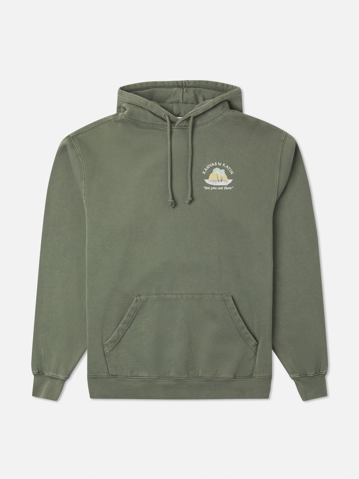 Clover Vintage Wash — צילום מוצר מלפנים