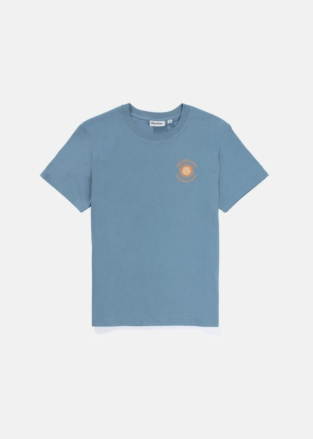 Sun Life T-Shirt - טישרט100%  כותנה אורגנית קצרה דגם סאן לייפ