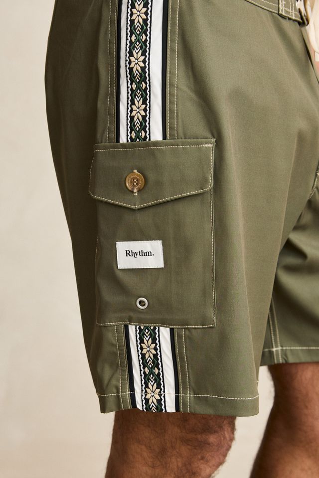 Panel Stripe Trunk S26