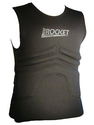 Ergo - Rib Rocket Vest - ווסט עם הגנה לצלעות