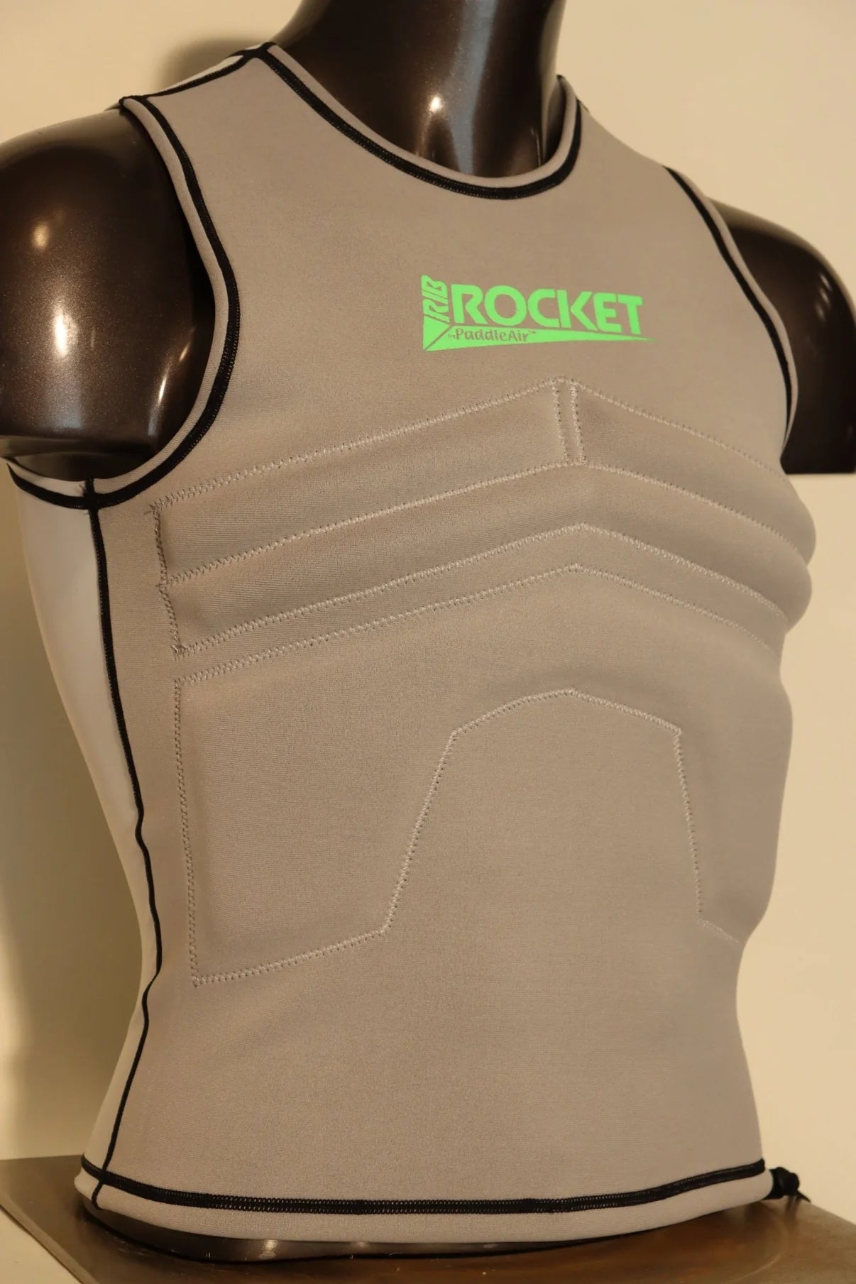 Ergo - Rib Rocket Tropic Vest - ווסט עם הגנה לצלעות