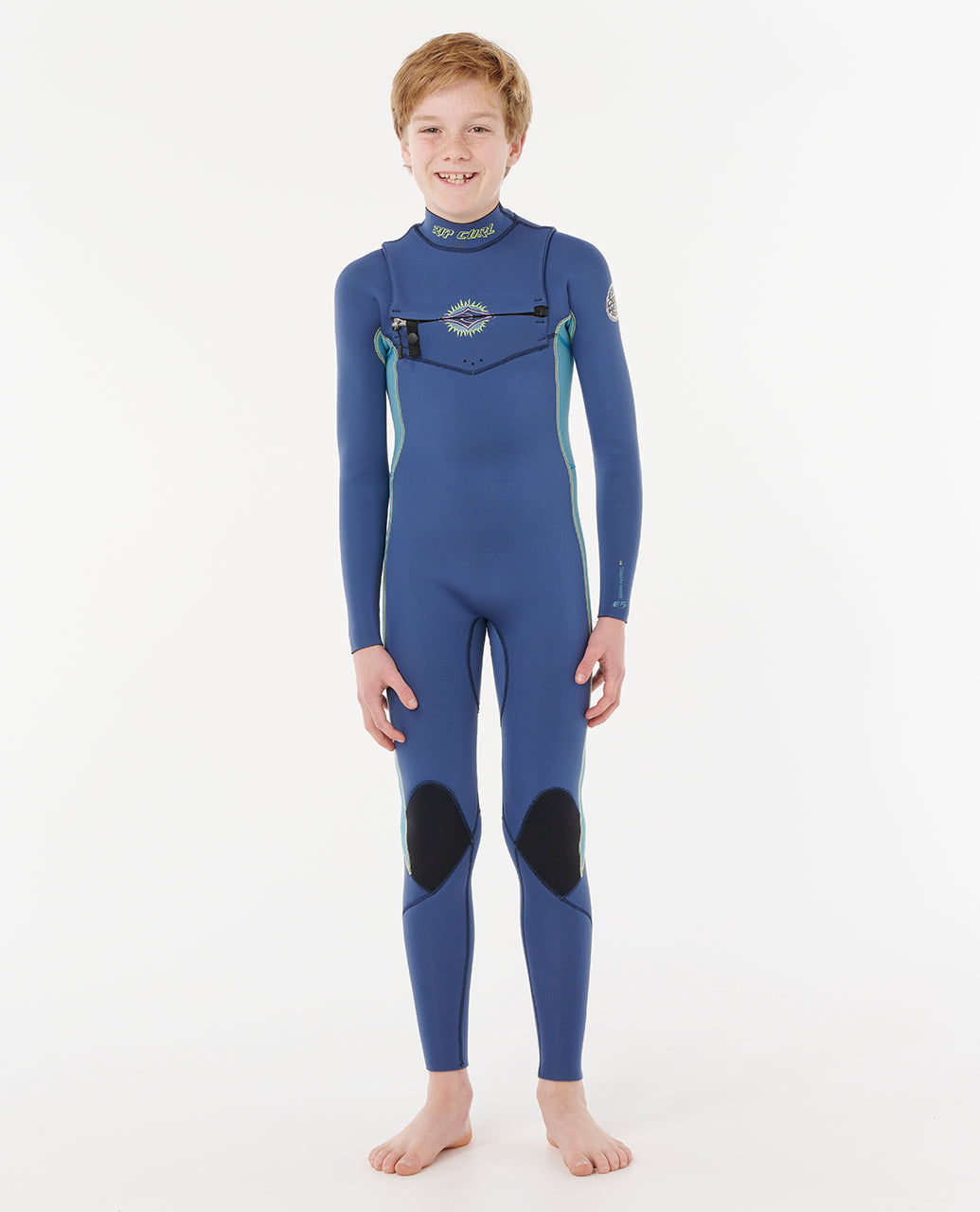 KIDS DAWN PATROL CZ 3/2 Light Navy – front view