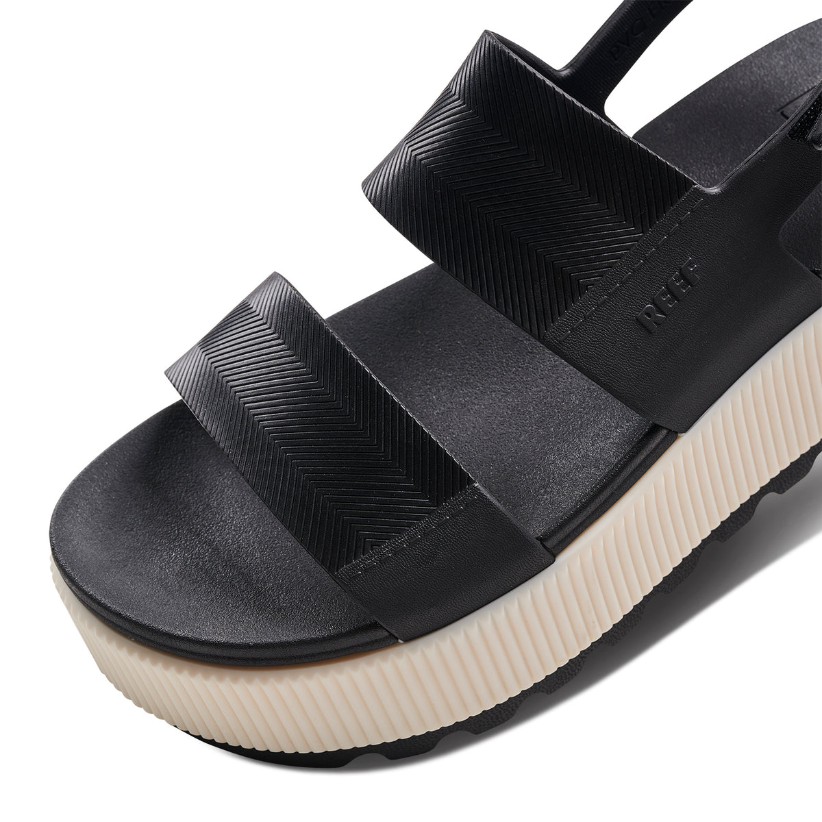 כפכפי Reef Water Vista Higher לנשים בצבע Black Vintage