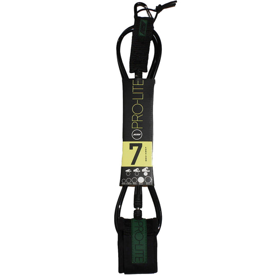 רצועת גלשן Pro-Lite Survivor שחורה, דגם 8 מ״מ