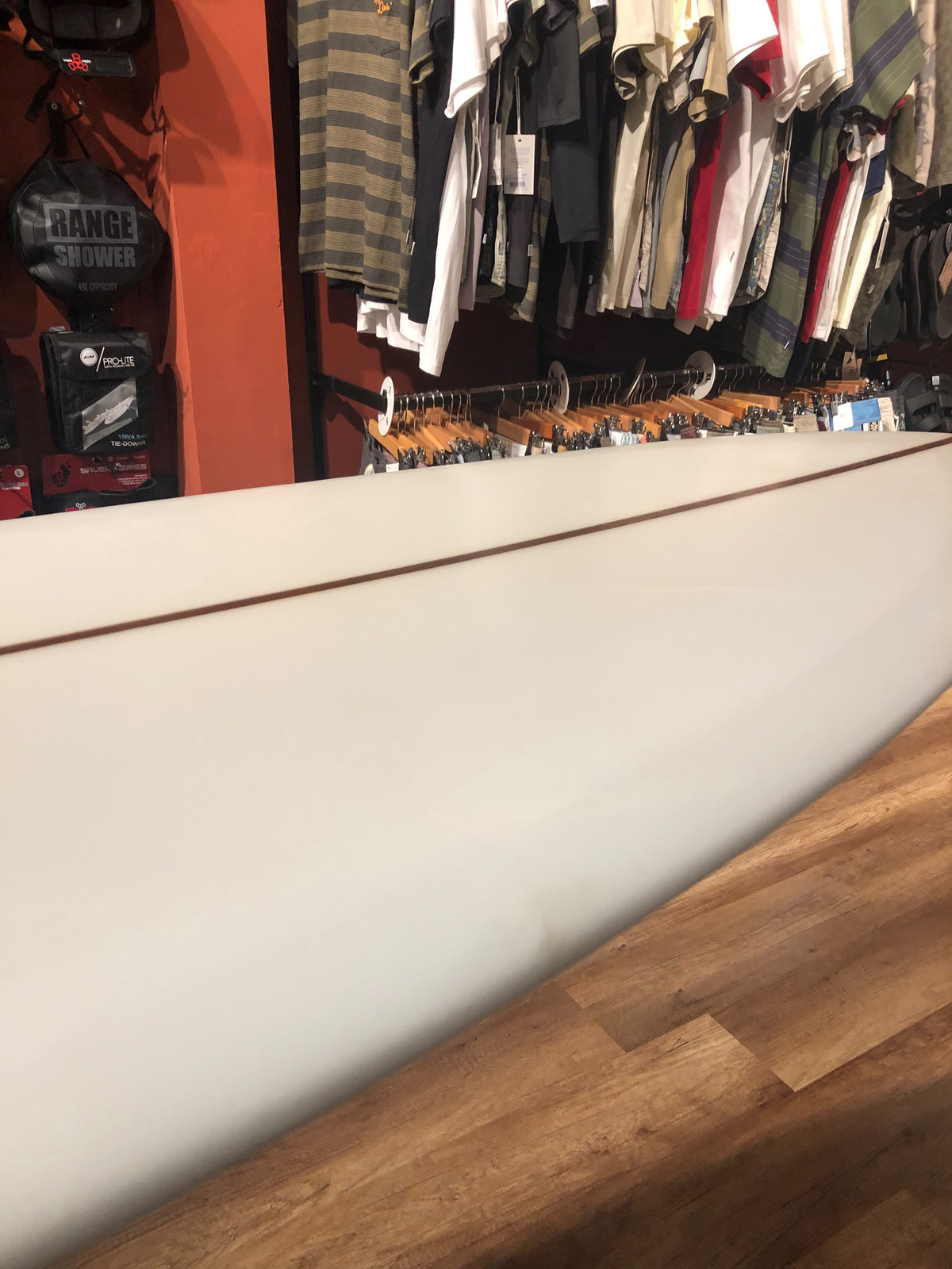 Bing Nose Rider 10'0 יד 2 - תמונה 6