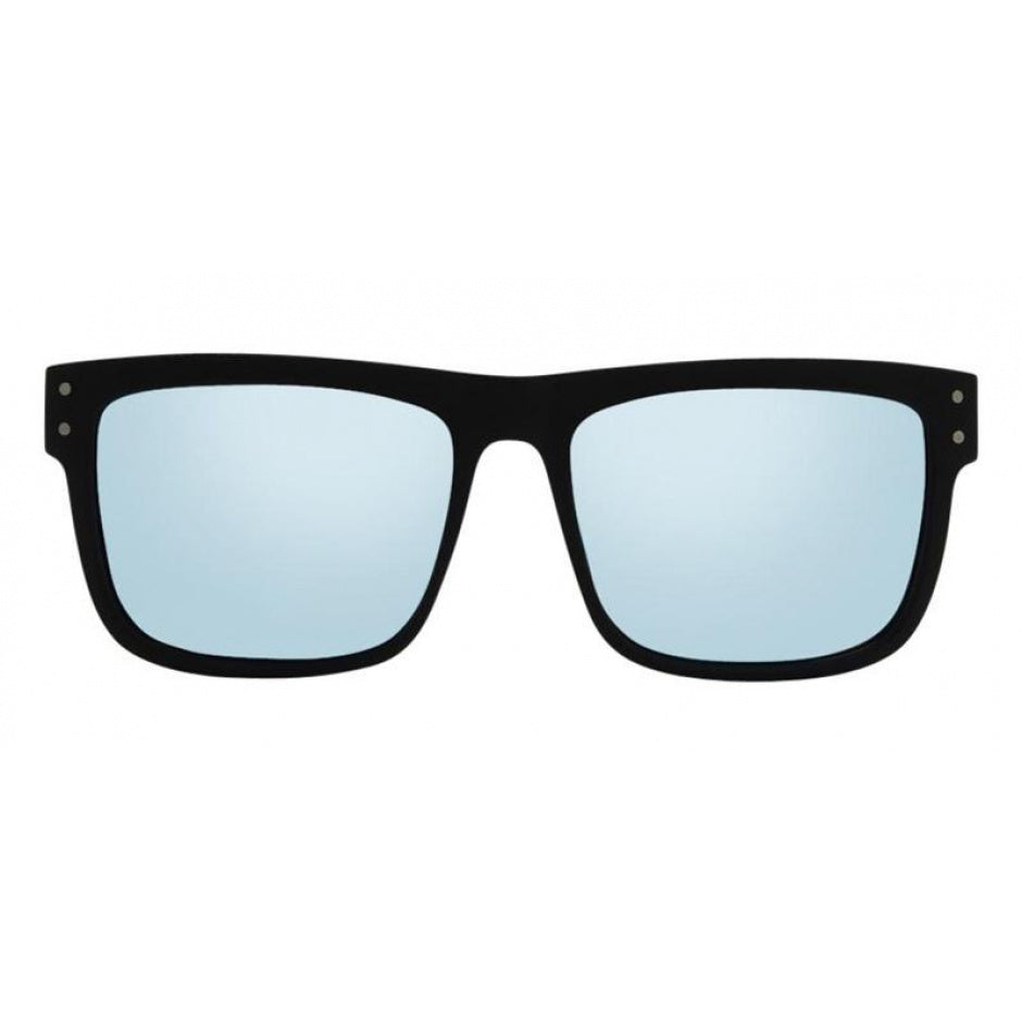 V Lander – BLACK SOFT TOUCH RUBBER/BLUE – manufacturer color image