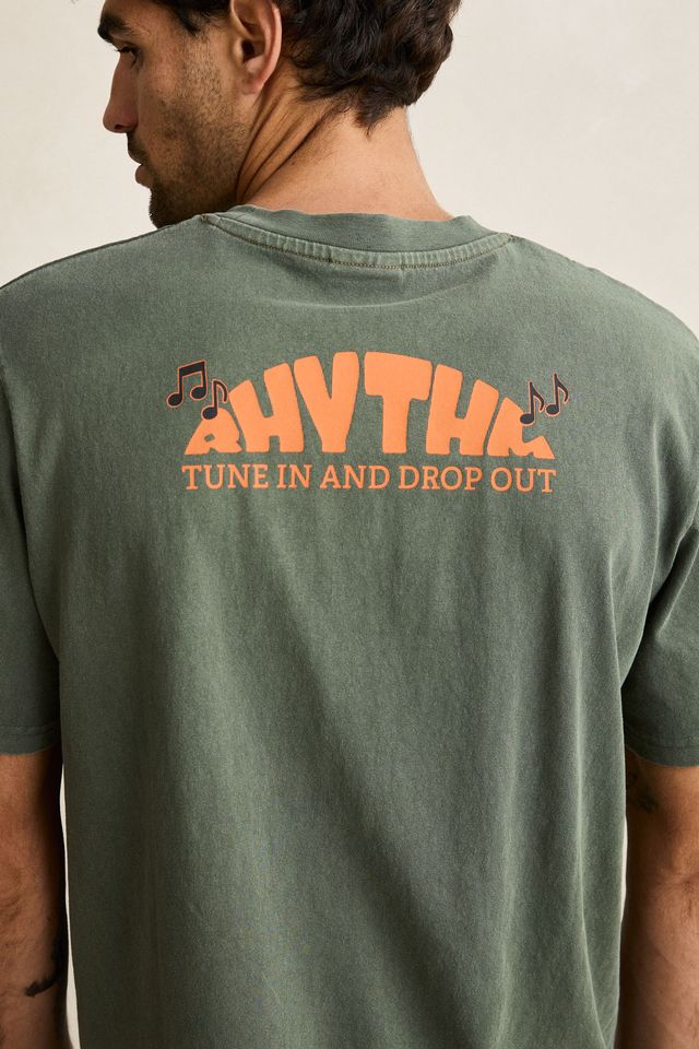 Portico Vintage Ss T-Shirt