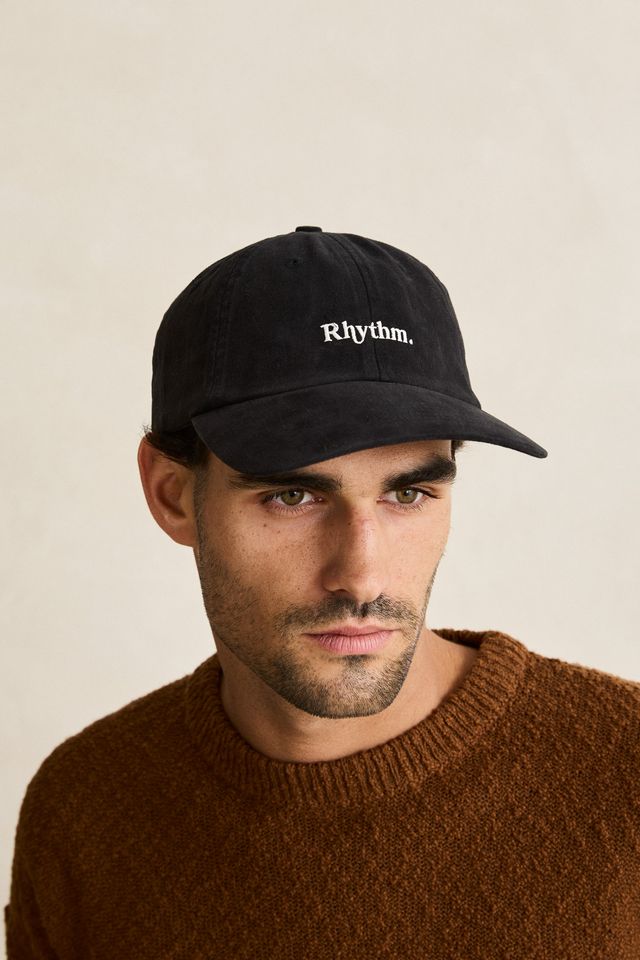 Essential Brushed Twill Cap S26