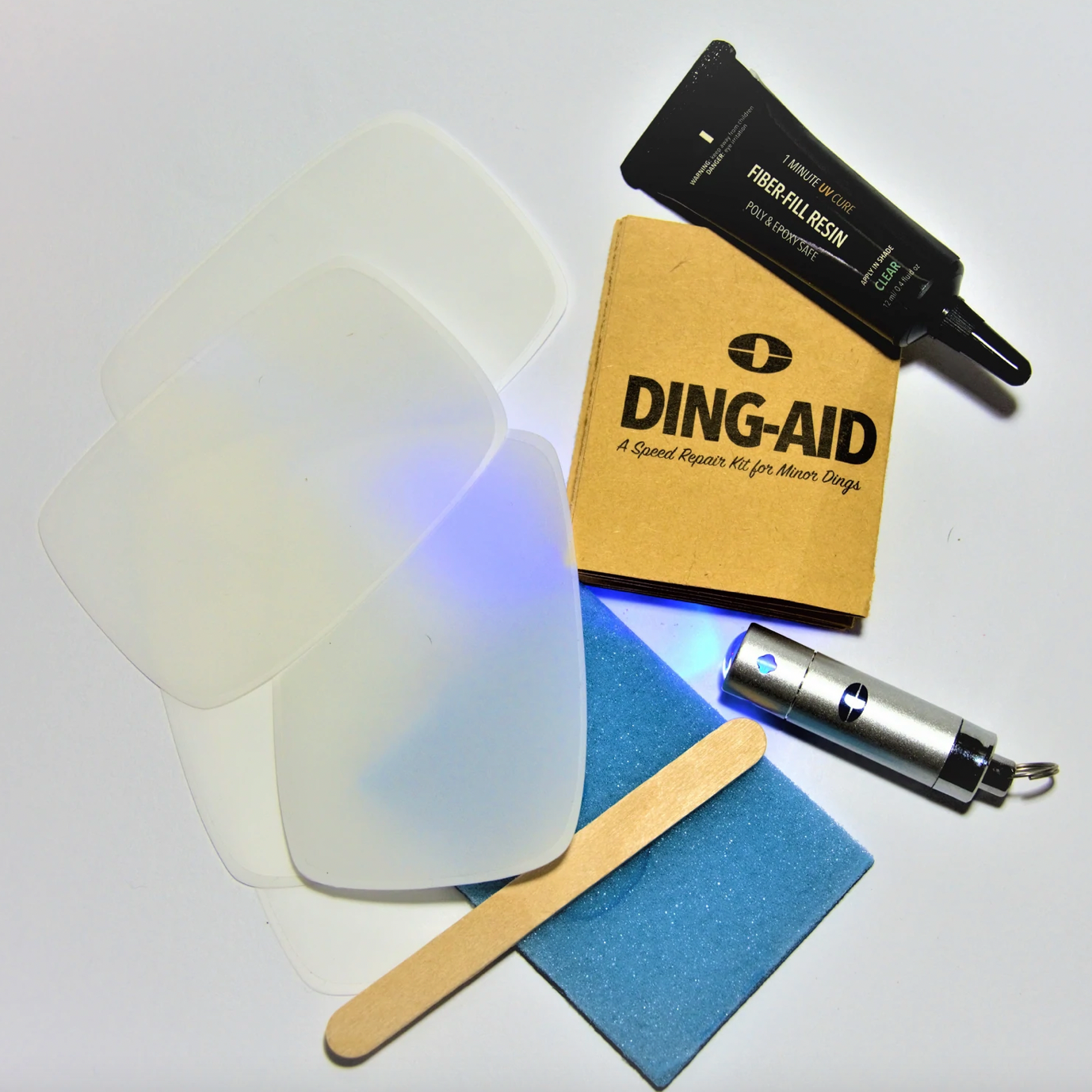 DING-AID - ערכת תיקון
