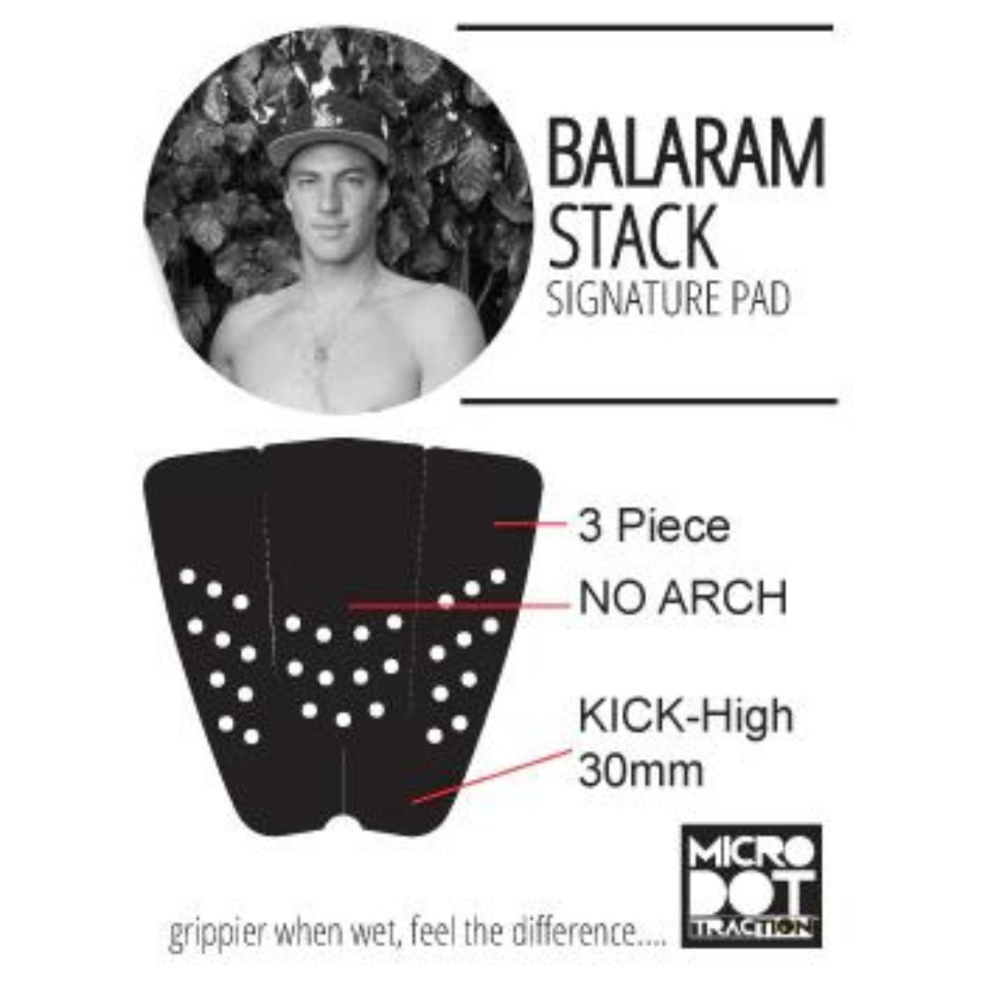 Balaram Stack