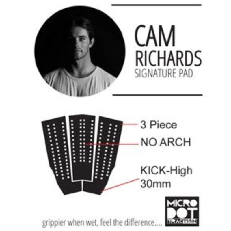 CAM RICHARDS - PRO-LITE - גריפ לגלשן