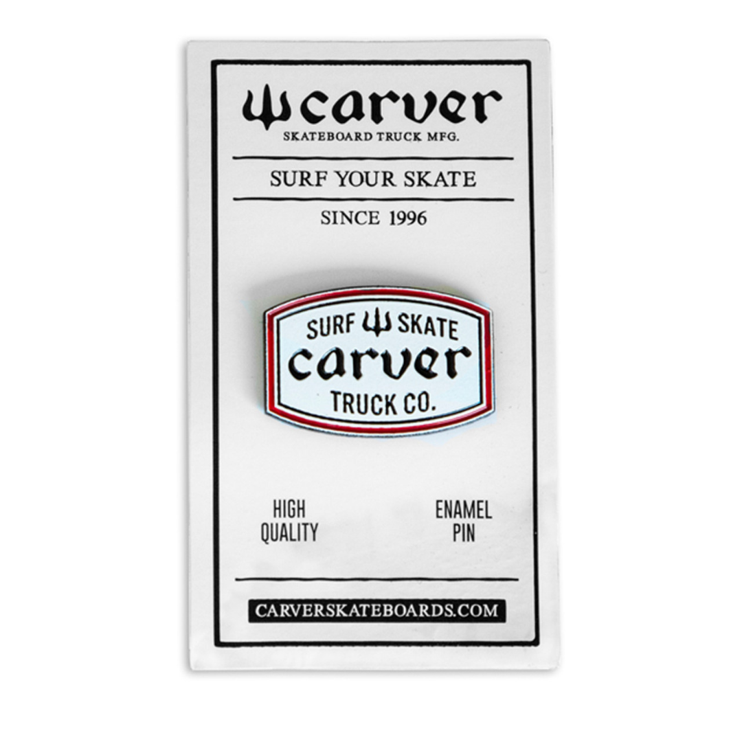 Carver Service Pin - סיכה של קארבר
