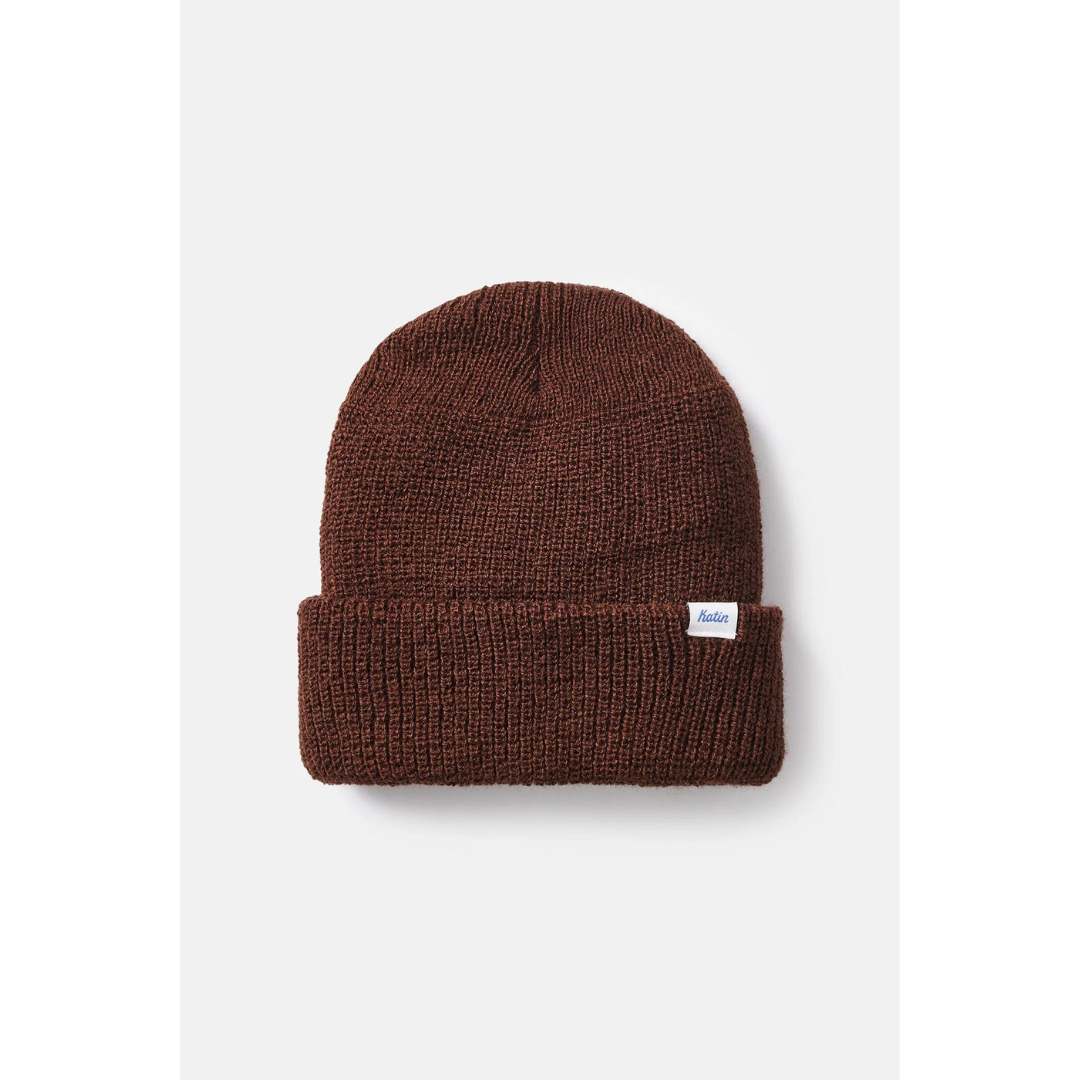 כובע גרב חום katin. #צבע_brown   