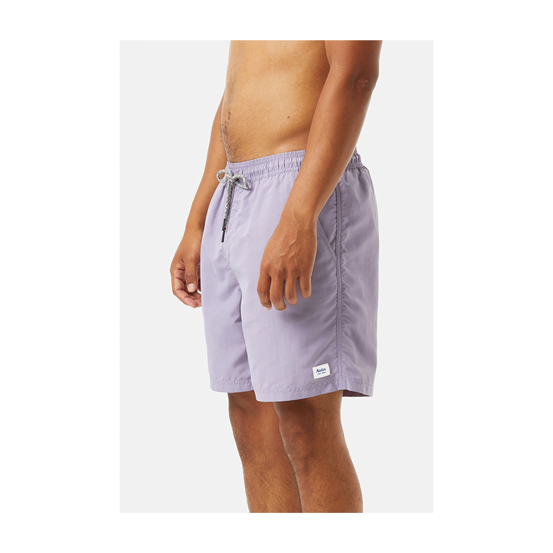 Poolside Volley lavender - מכנסי גלישה גברים